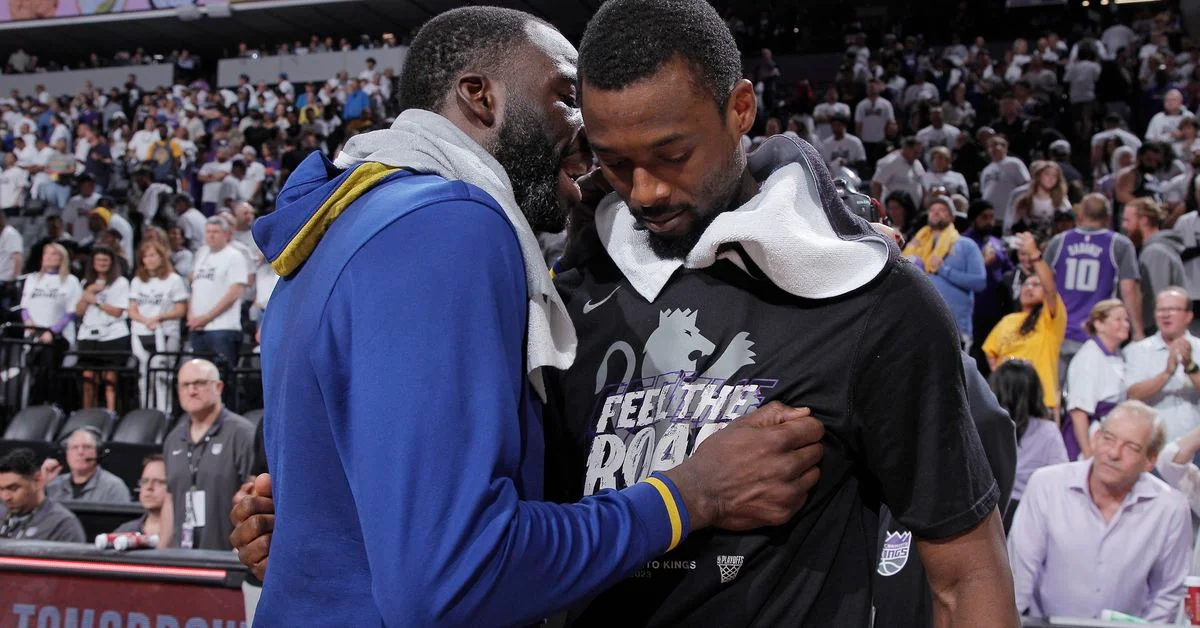 "Harrison Barnes' Contract Extension Impacts Kings' Pursuit of Draymond Green in NBA Free Agency"