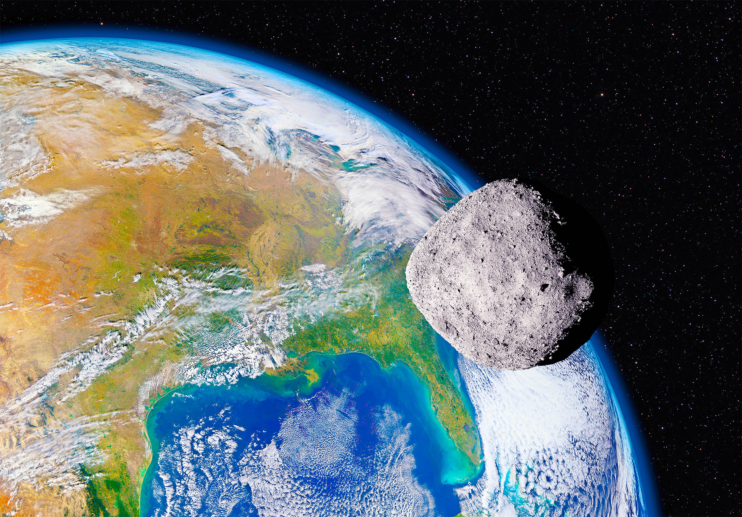 Featured image for "NASA's Bennu Samples Suggest Remnants of Ancient Ocean World"