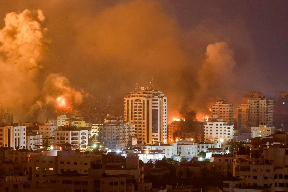 "Israel-Hamas conflict: 1,500 dead, including 11 U.S. citizens - Live updates"
