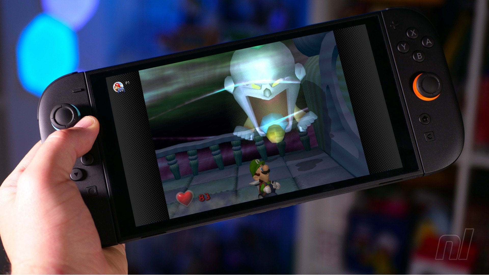 Featured image for Nintendo Switch Online Adds Luigi's Mansion and More GameCube Classics
