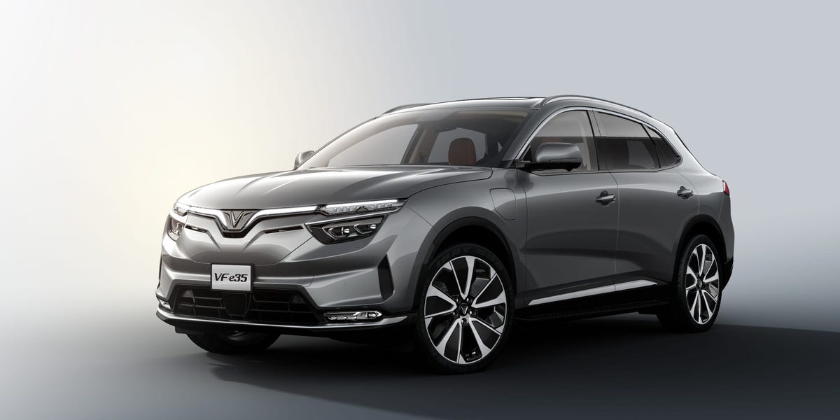 Featured image for VinFast's Market Debut Turns Sour as Shares Plummet, Costing Vietnam Tycoon Billions