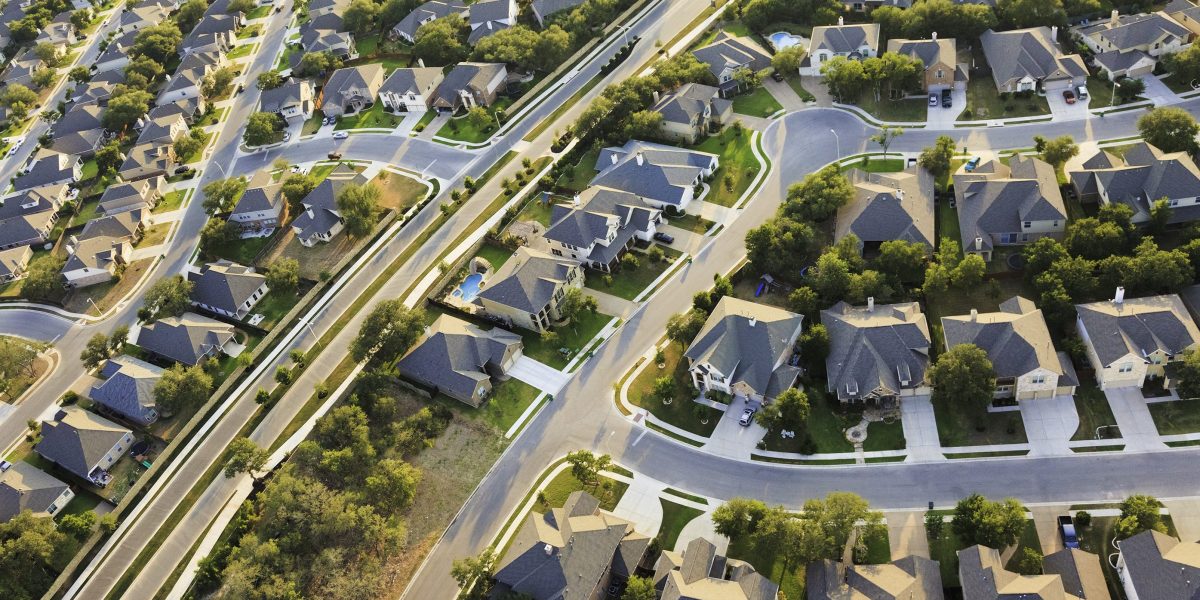 Institutional Buyers: Temporary Sideline Stint in Housing Market