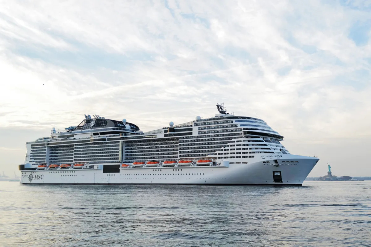 Featured image for Bahamas-bound cruise rerouted to Boston leaves passengers feeling 'punked'