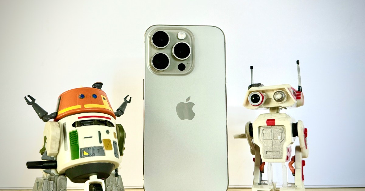 Featured image for "Choosing the iPhone 15 Pro Over the iPhone 15 Pro Max: A Smart Decision"