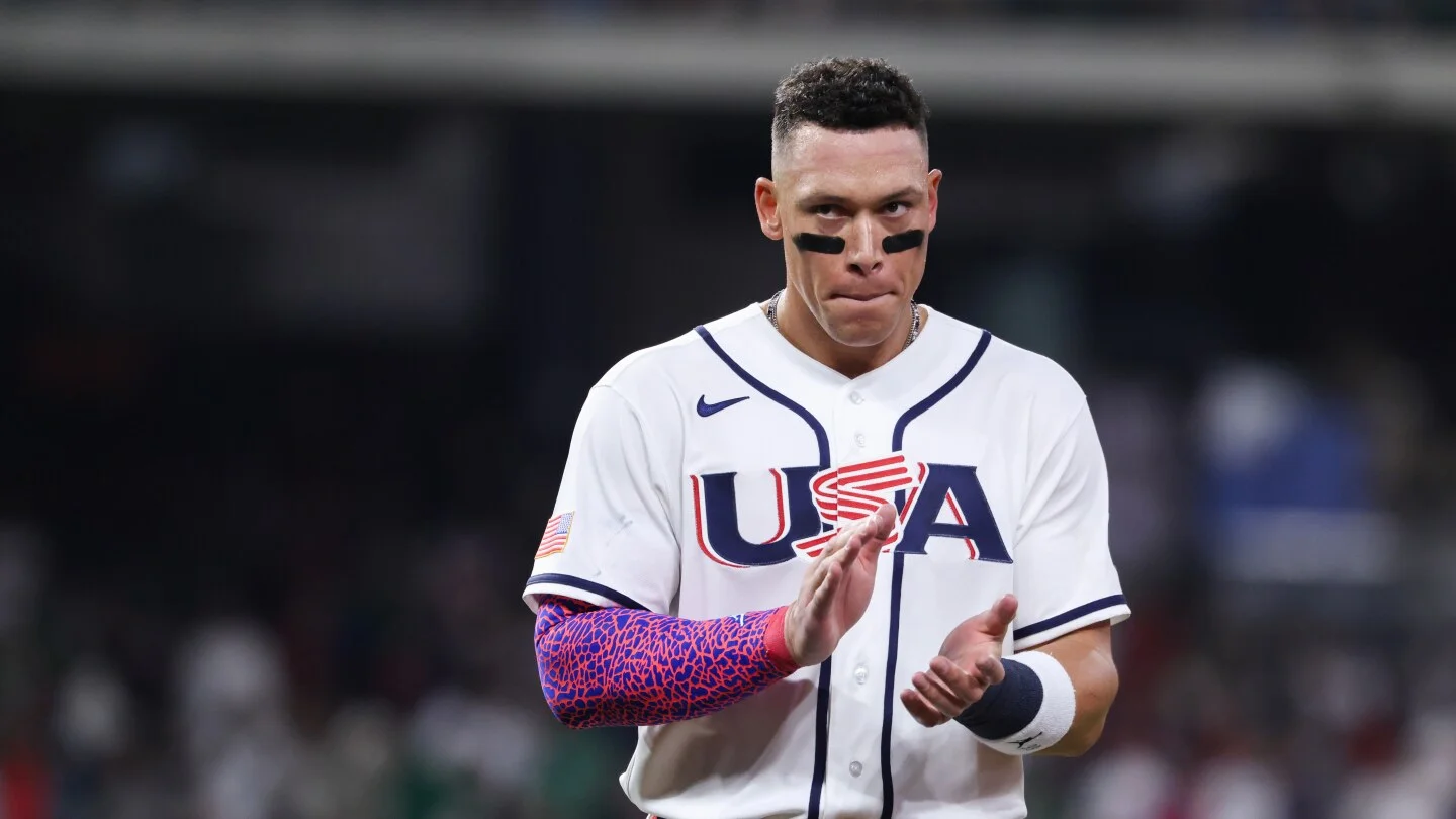 Judge, Anthony power U.S. to 5-3 win over Mexico in WBC