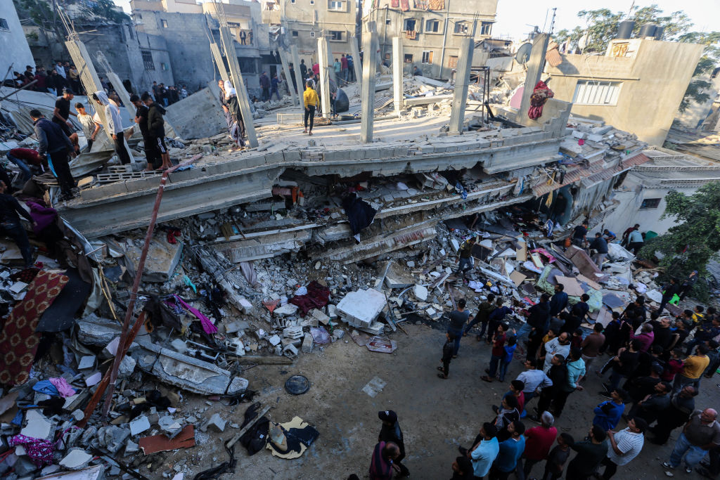 Israel Agrees to Daily 'Pauses' for Aid Flow into Gaza, Rejects Ceasefire