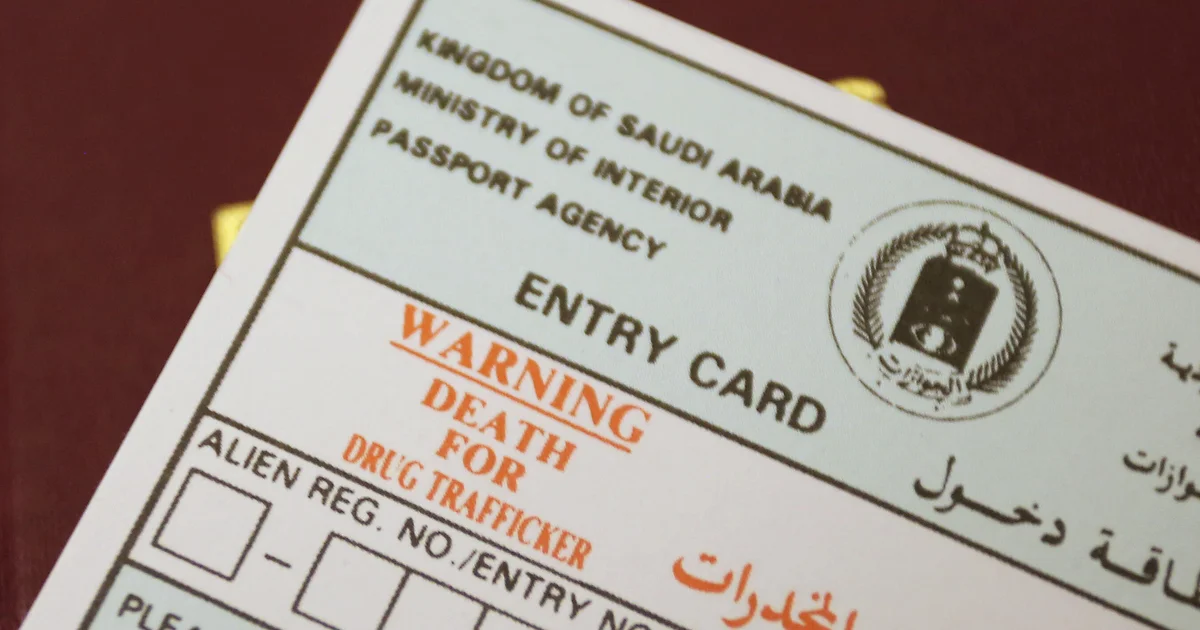 Featured image for Saudi Arabia's Rising Execution Rate Amidst War and Drug Crackdowns