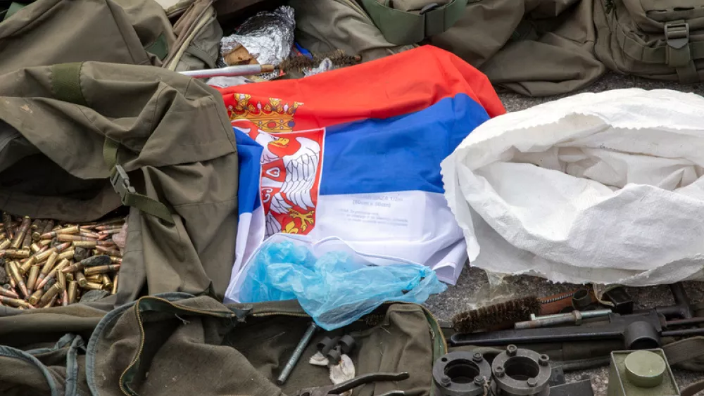 Tensions Rise as Serbia Accused of Annexation Plans in Northern Kosovo