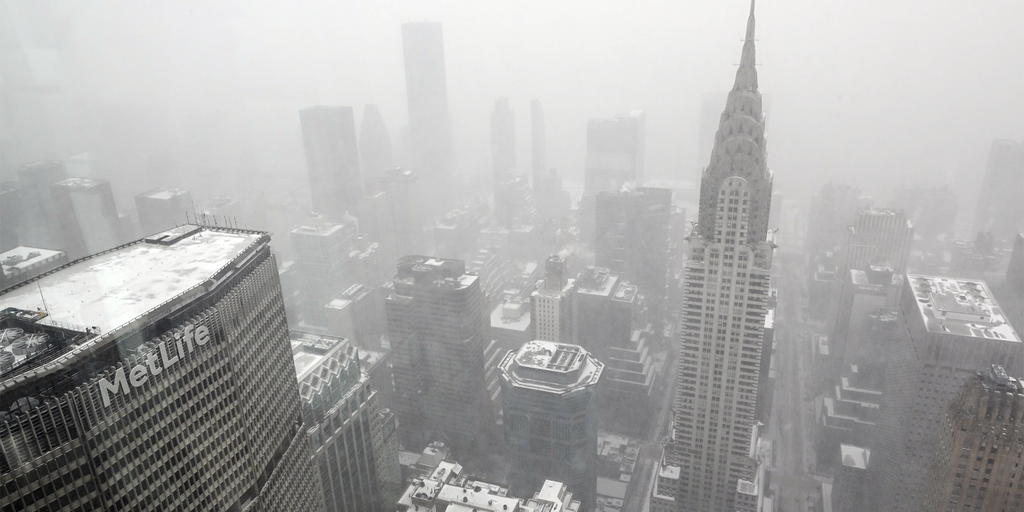 Record-breaking Snow Drought: New York and Philadelphia Go Months Without Snow