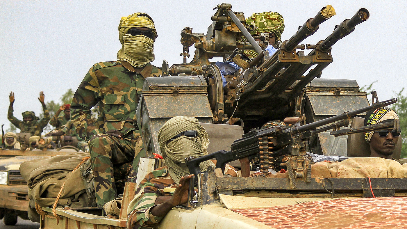 "Sudan's Silent Streets: A Humanitarian Catastrophe Unfolds"
