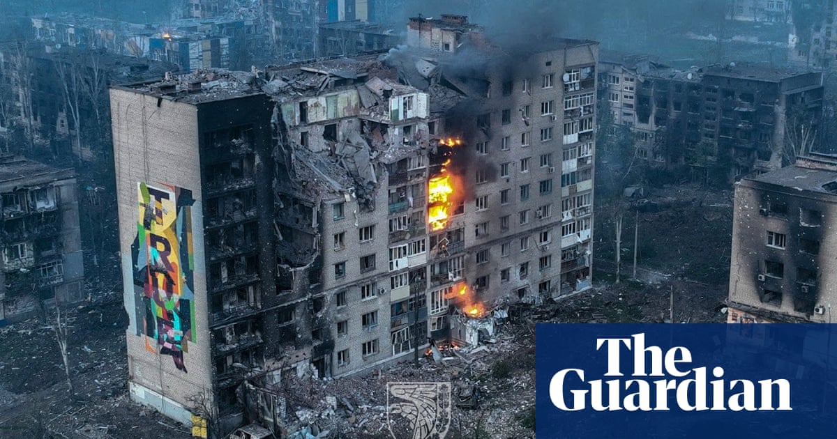 "Day 453: Latest Updates on Russia-Ukraine War"