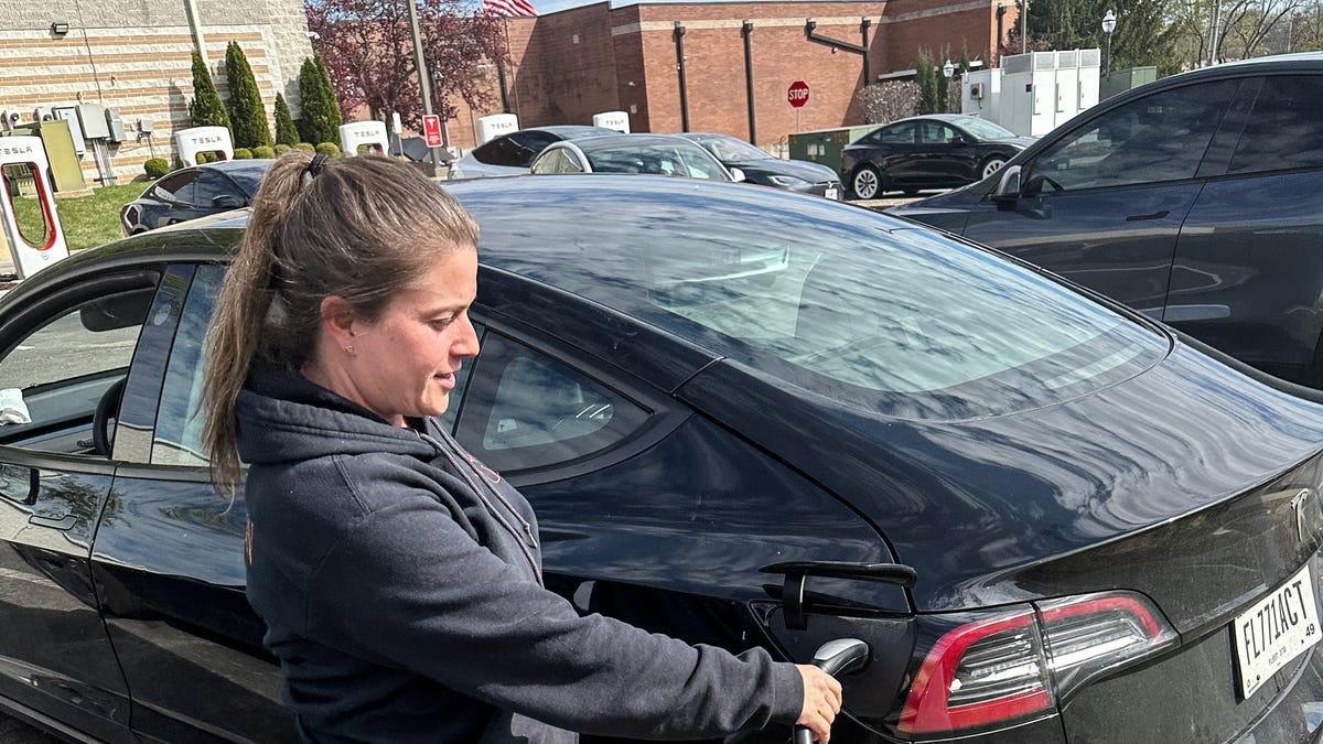 "The Political Battle Over Electric Vehicles in the U.S."