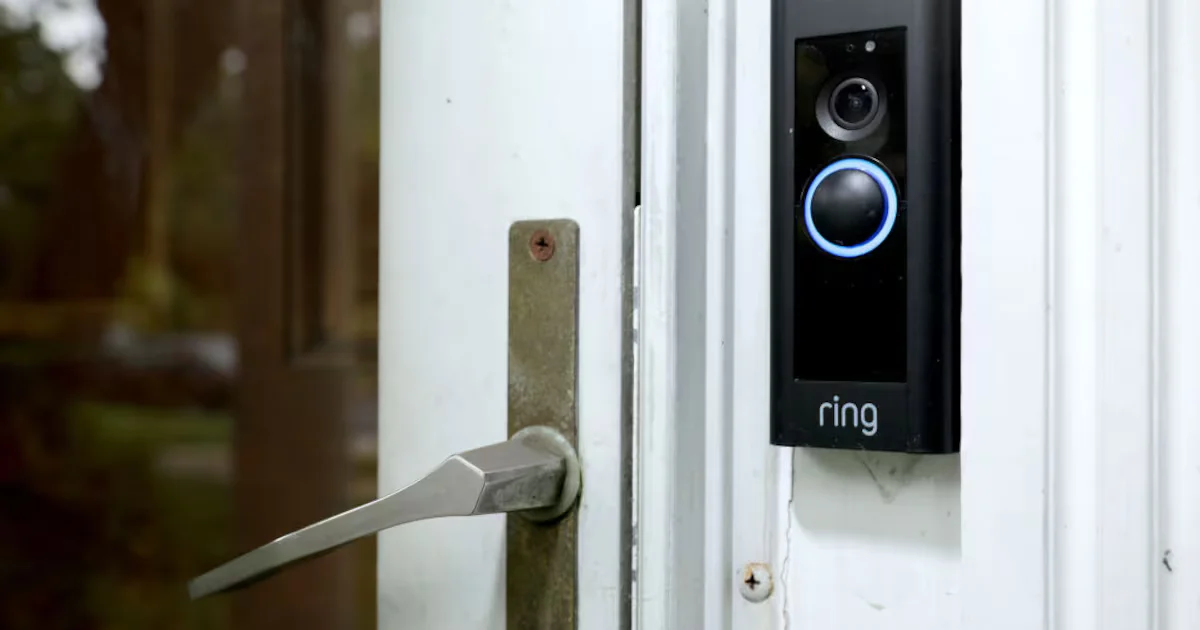 Amazon ends Ring-Flock Safety pact after Super Bowl privacy backlash