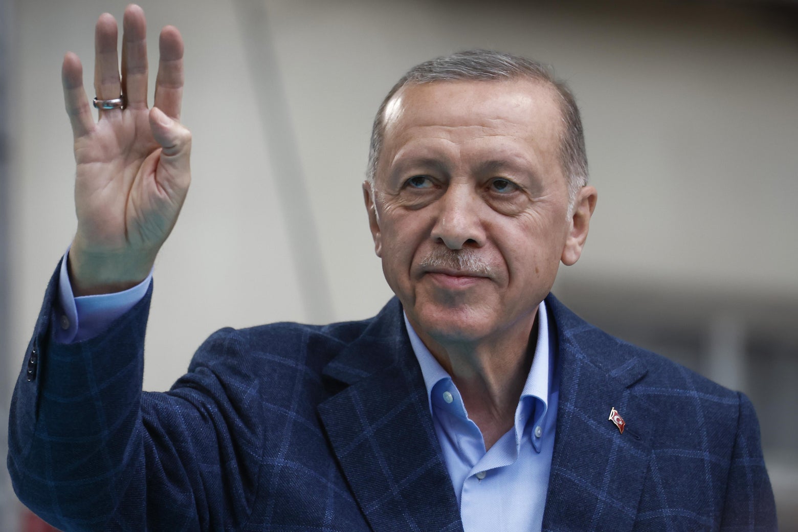 The Unstoppable Rise of Erdogan's Nationalism in Turkey's Elections.