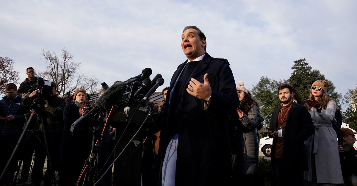 "Controversial Congressman George Santos Faces Expulsion Attempt Amidst Allegations"