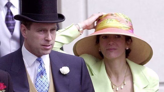 Featured image for Prince Andrew's Alleged Requests for 'Inappropriate Friends' Revealed in Epstein Files