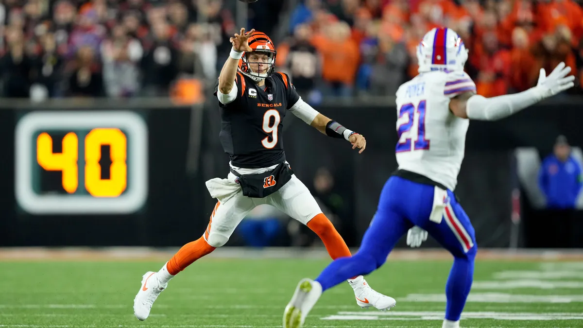 Joe Burrow's Rise: From Heisman Winner to Bengals' MVP Contender