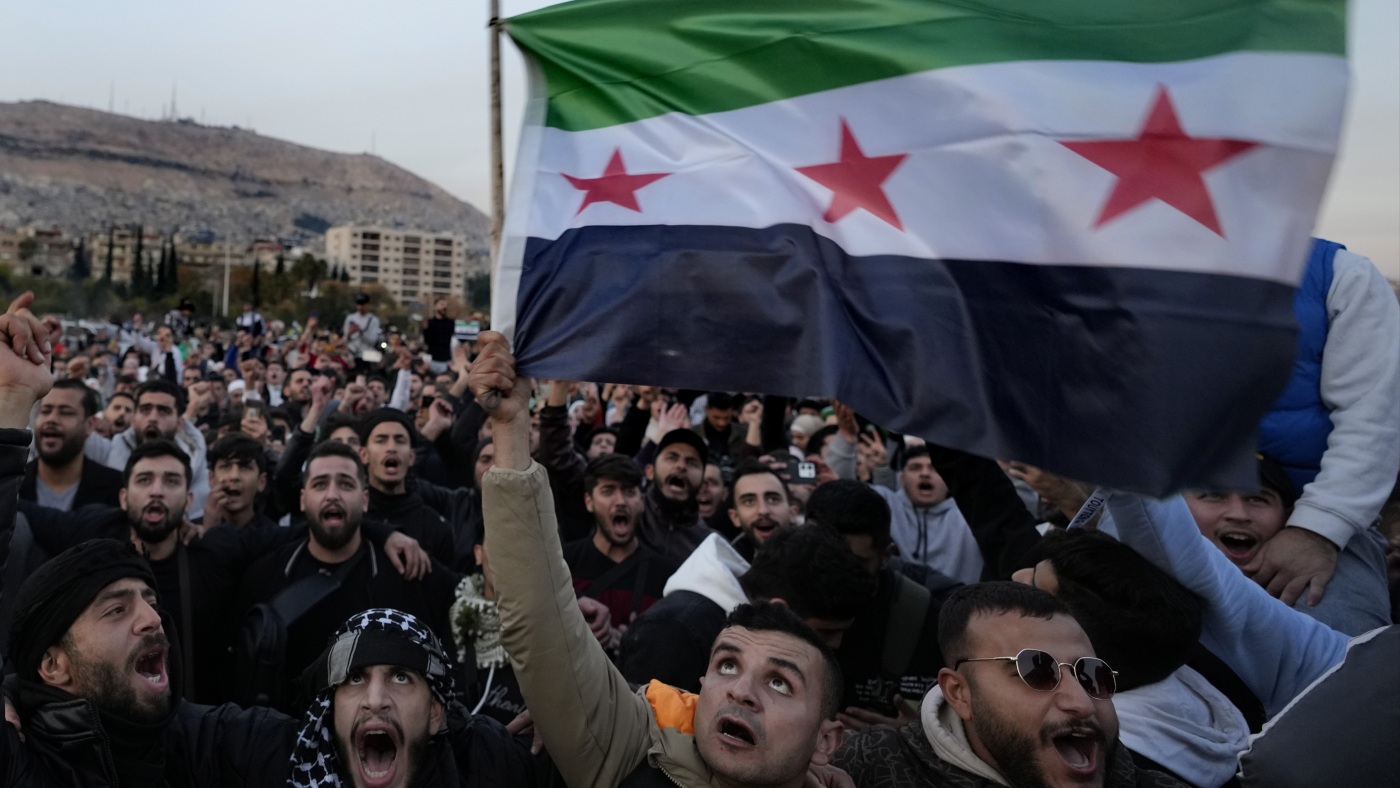 Syria's Uncertain Path: New Leadership Amid Celebrations and Challenges