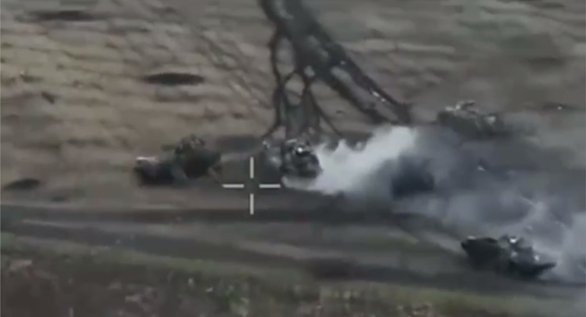 Kremlin's Major Offensive Against Ukraine Faces Early Challenges