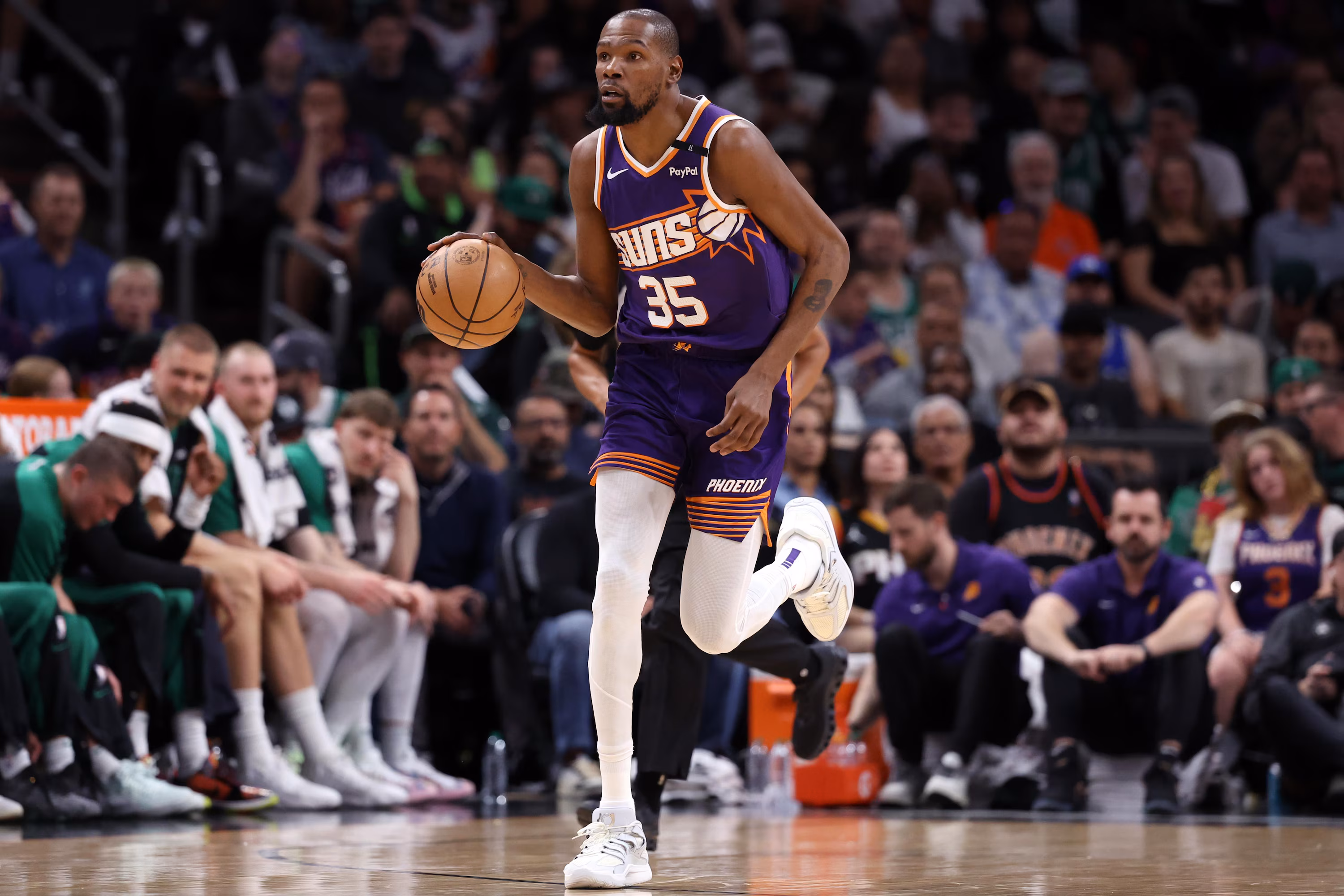 Kevin Durant's Trade Preferences and Suns' Plans