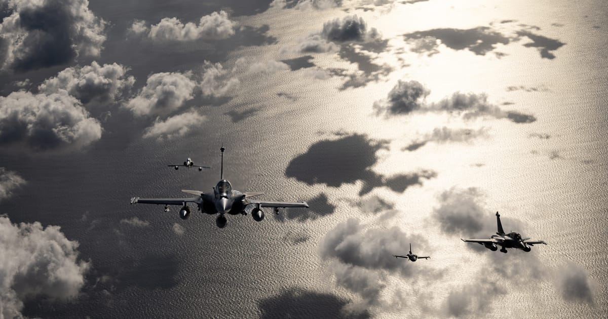 Featured image for EU and NATO Collaborate on Drone Defense Strategies to Counter Russian Threats by 2030