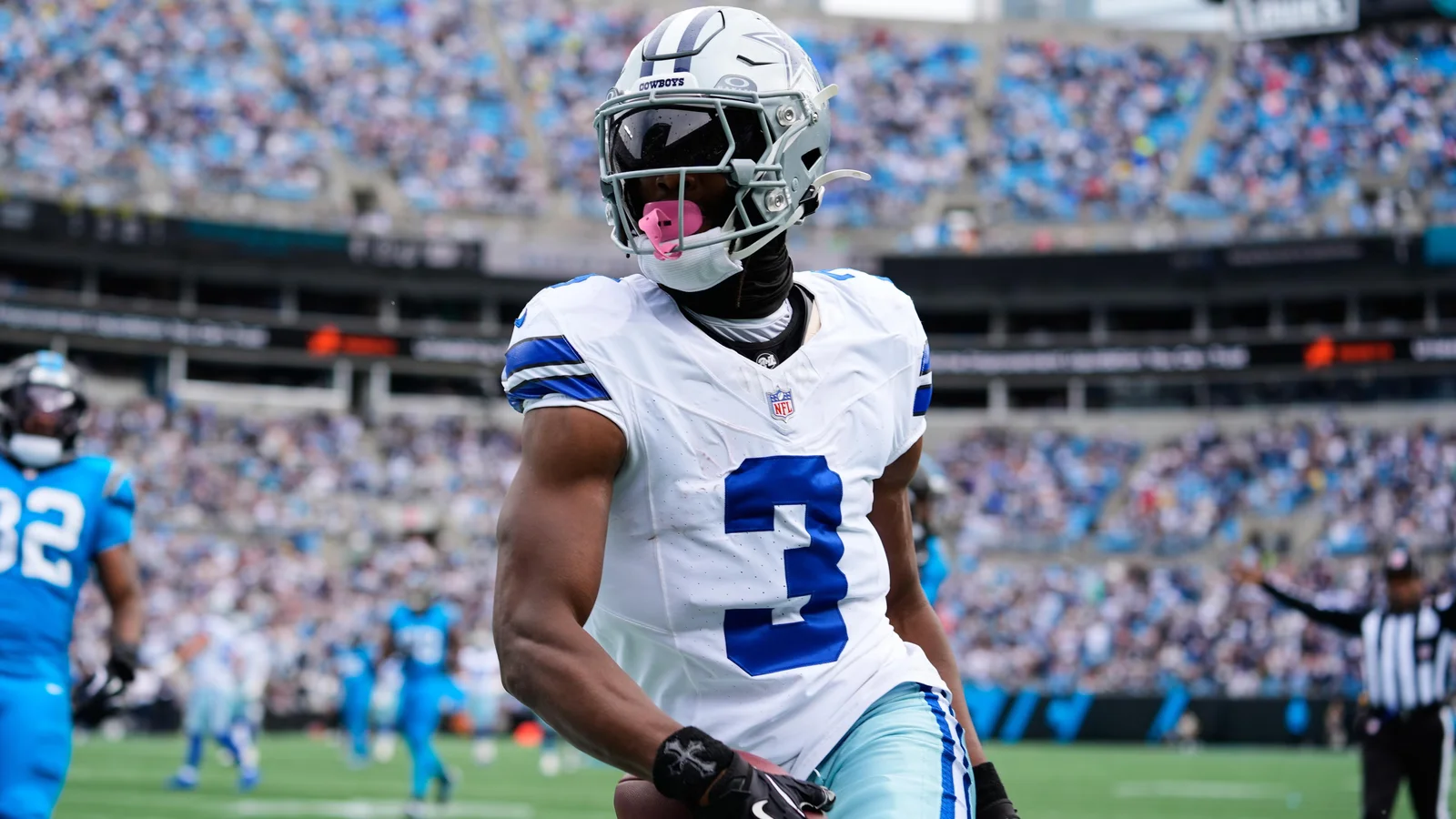 Cowboys Enter Free Agency With $57M Cap Gap After Pickens Franchise Tag