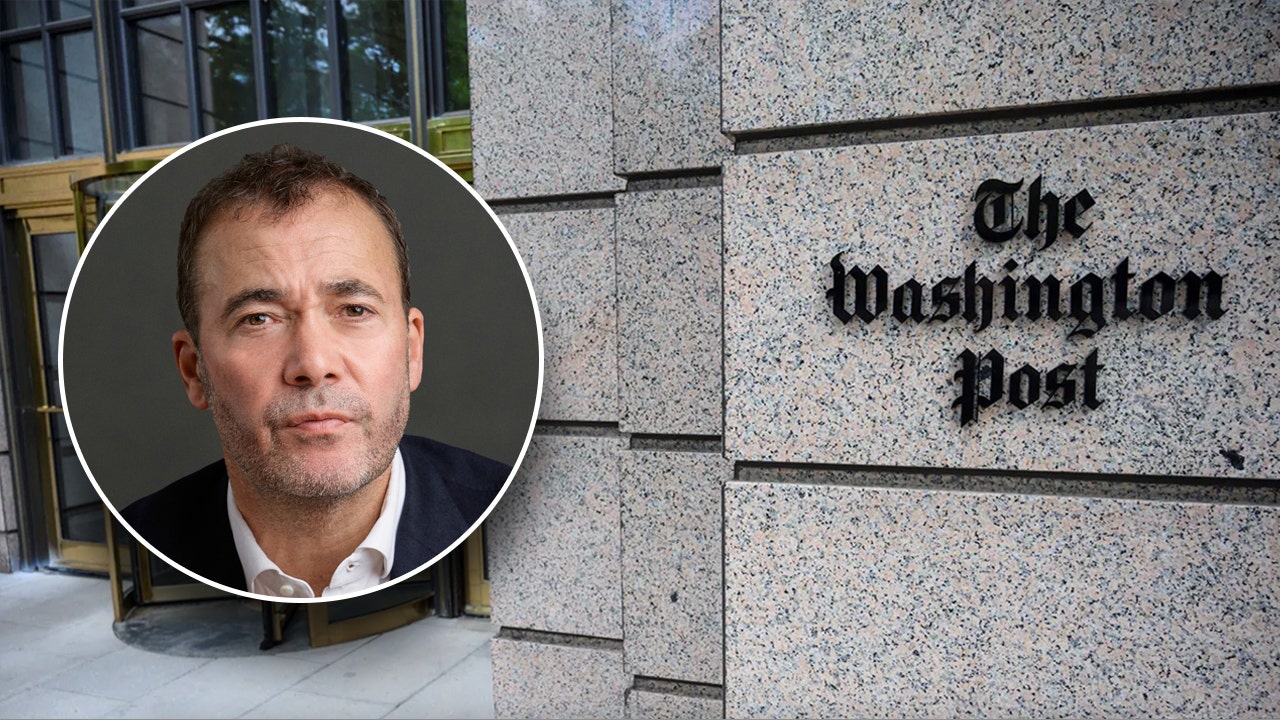 "Washington Post Faces Leadership Shakeup Amid Audience Decline"