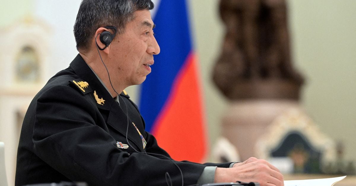 China Rejects US Request for Defense Chiefs Meeting.