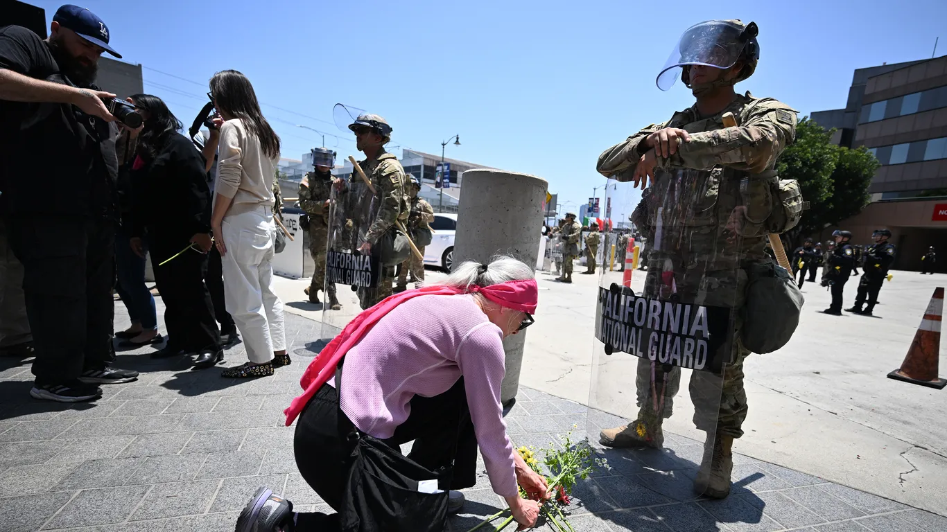 U.S. Protests Escalate Against ICE and Immigration Policies