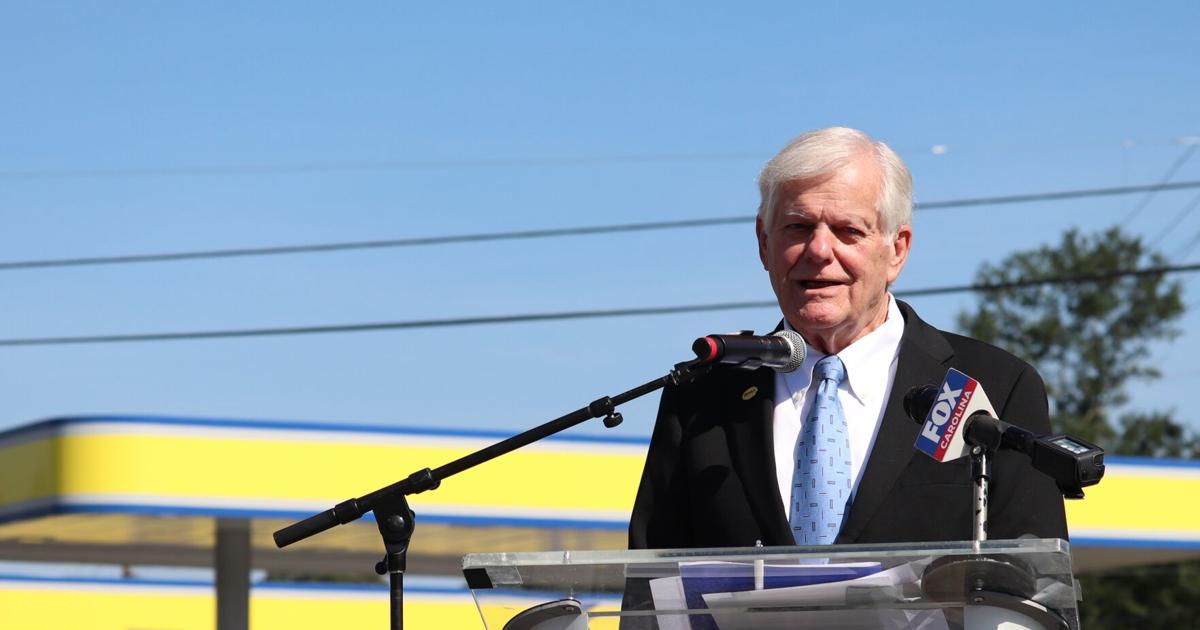 Featured image for "Spinx Founder Honored with Street Renaming in Greenville"