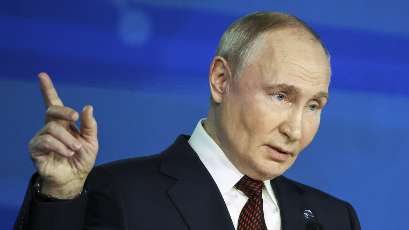 Putin Praises 'Courageous' Trump, Signals Openness to Dialogue