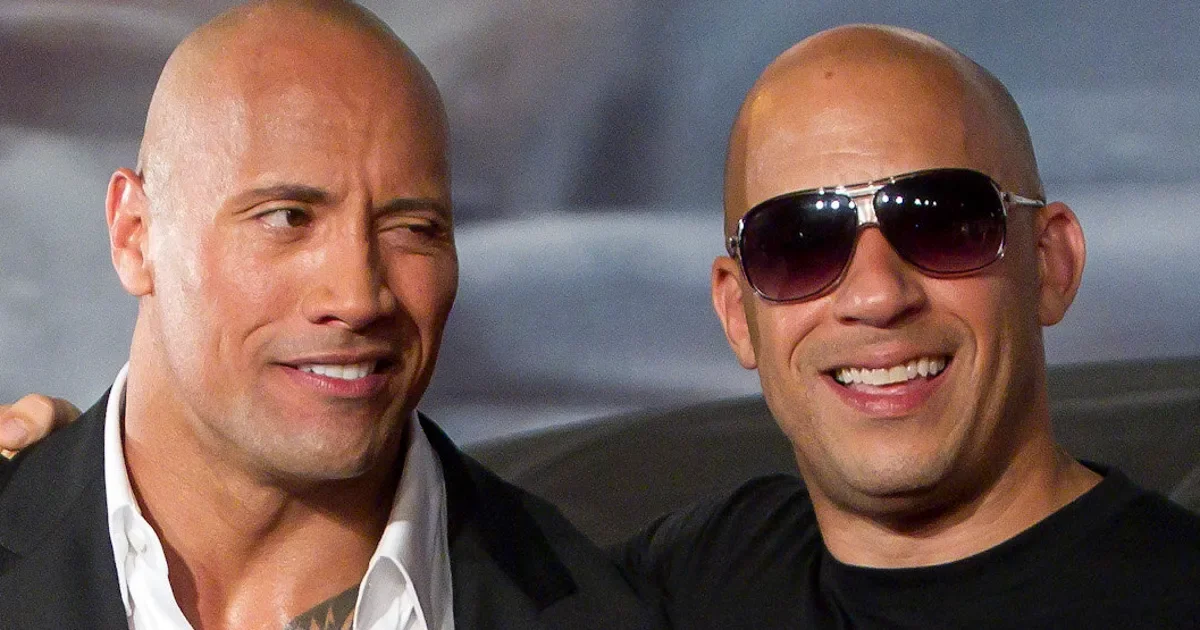 Dwayne Johnson's Ongoing Involvement in the Fast and Furious Franchise.