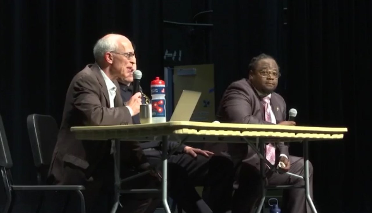 Featured image for Oakland residents demand action from officials on rising crime and violence.