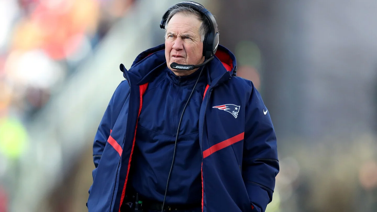 Bill Belichick and 11 Coaches Advance in Hall of Fame Selection