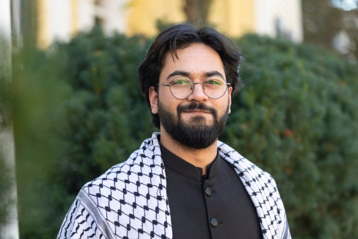 "Harvard Student-Led Referendum on Israel Divestment Gains Momentum"