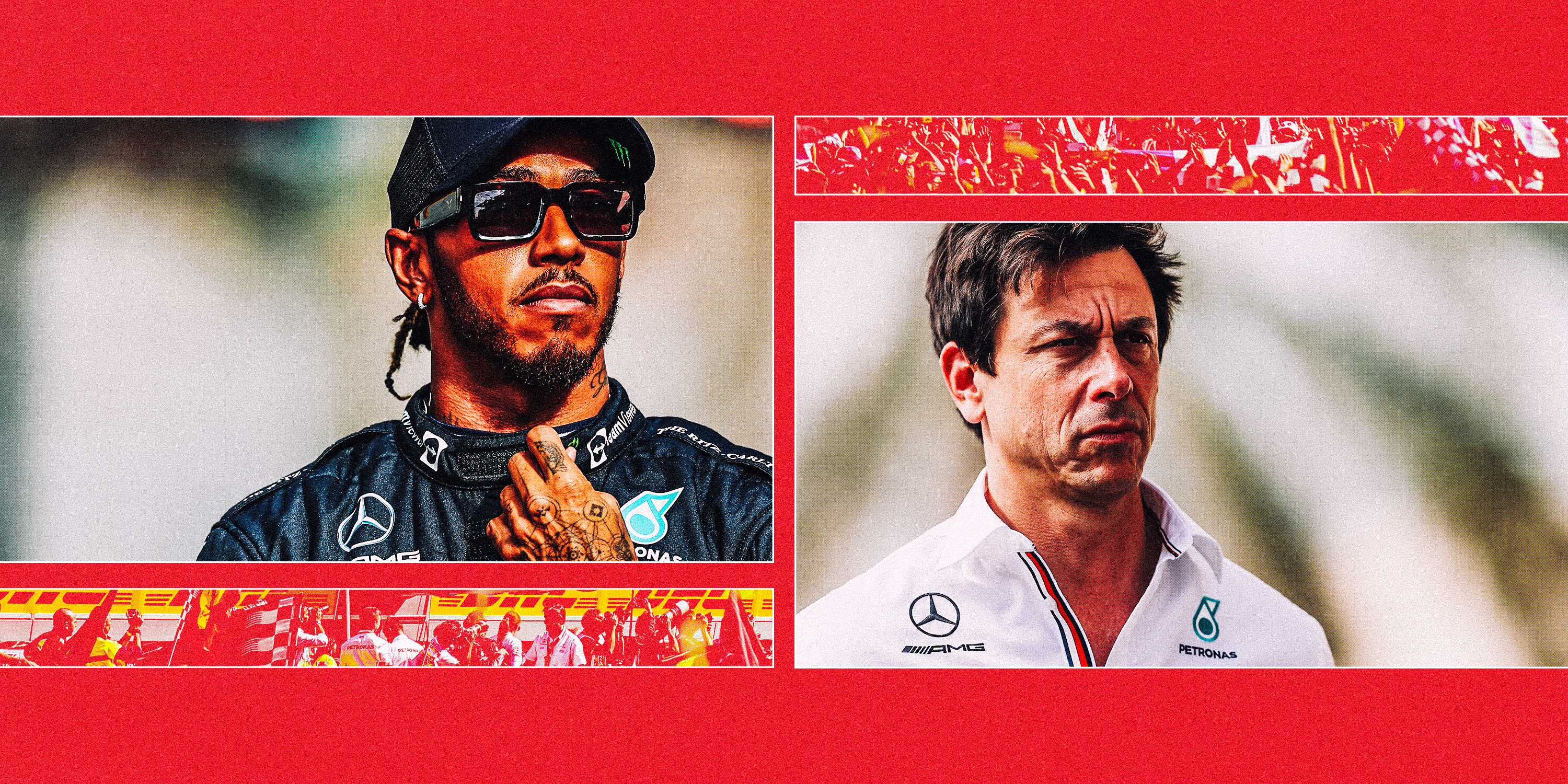 "Hamilton's Shocking Move: Leaving Mercedes for Ferrari in 2025"