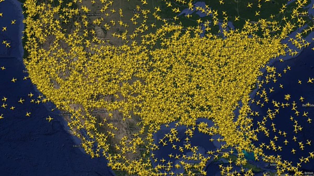 Featured image for Record-Breaking Sunday: Busiest Day Ever at U.S. Airports