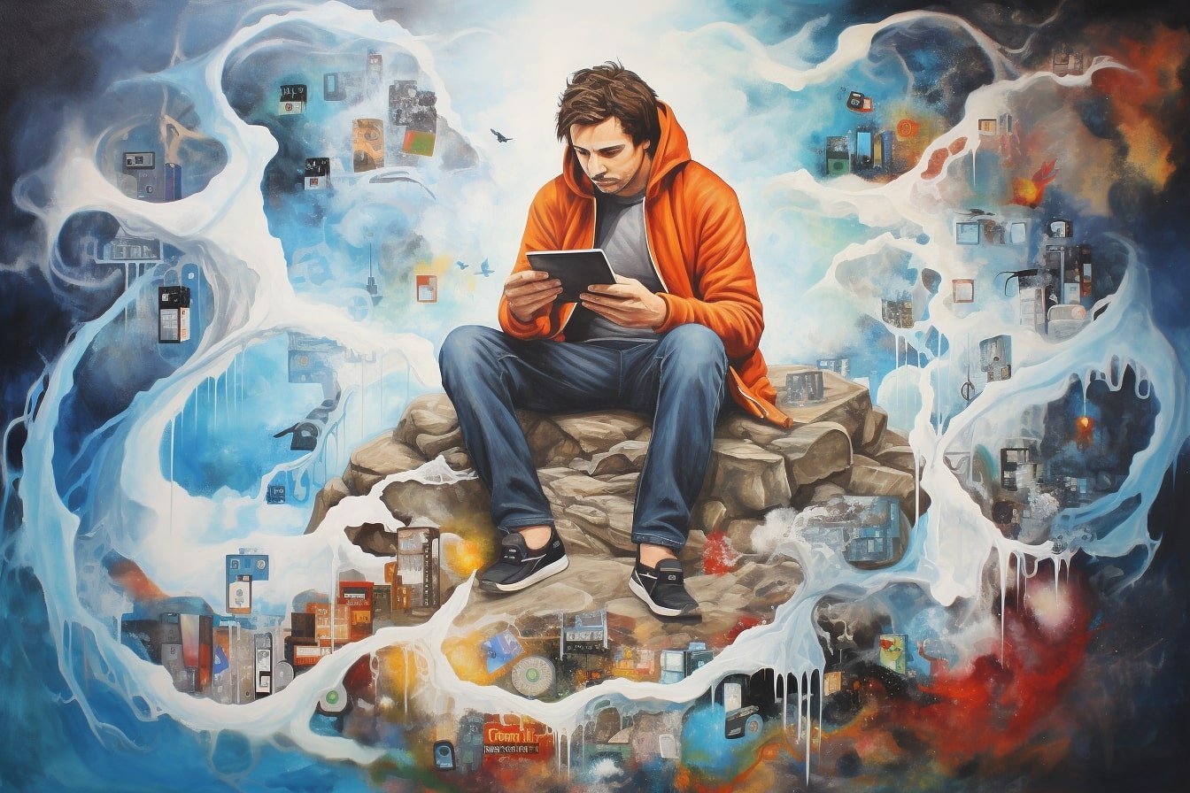 Featured image for The Addictive Cycle of Social Media: Unveiling the Habit Loop