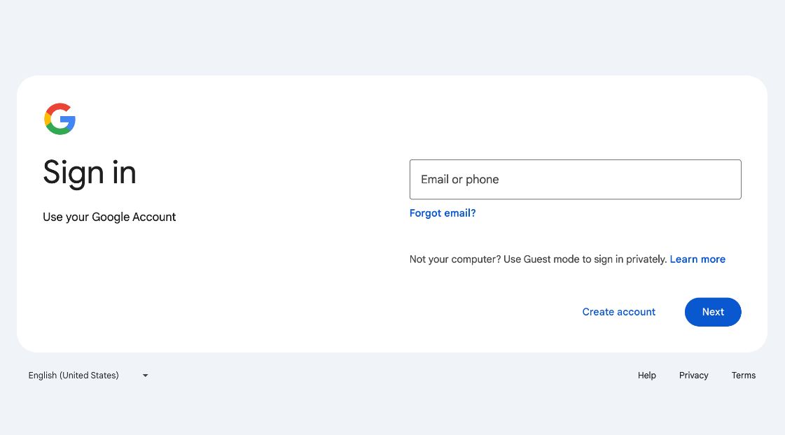 Featured image for "Google Unveils Modern Redesign for Sign-In and Sign-Up Pages"