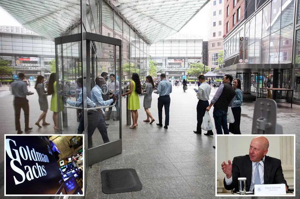 Featured image for Goldman Sachs Implements Loyalty Oaths for Junior Bankers Amid Talent War