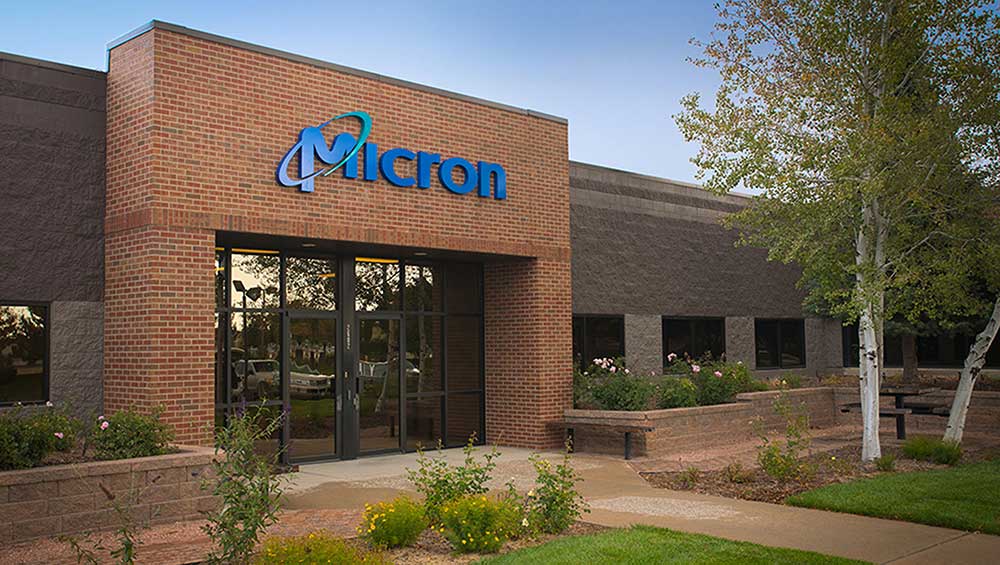 "AI-Driven Earnings Propel Micron Stock to Record High, Boosting Chip Industry"