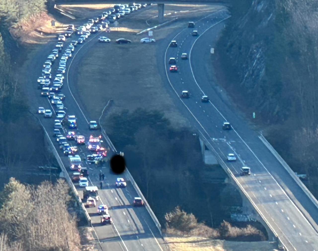 Featured image for "Fatal Route 8 Crashes: 2 Children Killed, 7 Hospitalized"