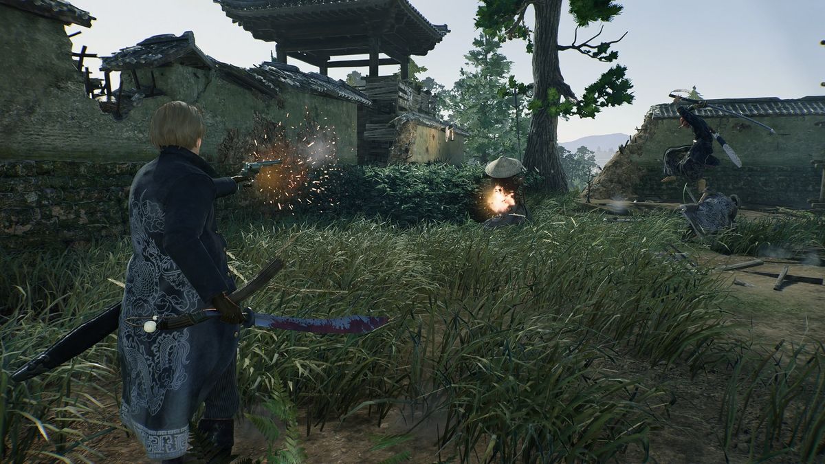 Featured image for "Mastering Co-op Multiplayer in Rise of the Ronin: Developer Tips and Review"