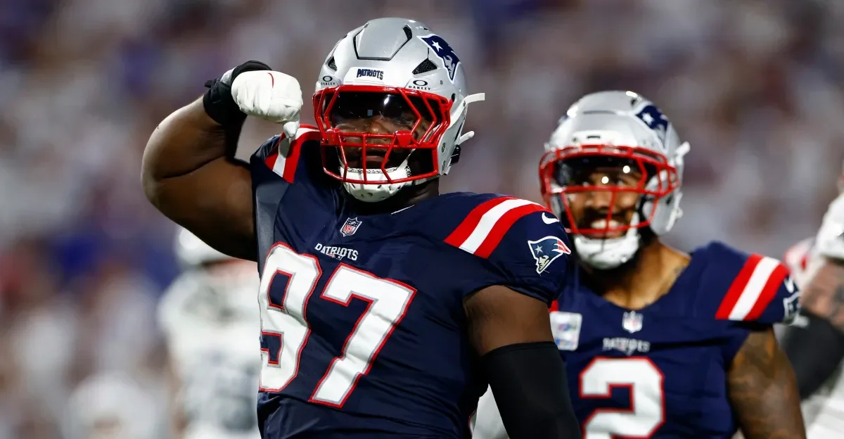 Patriots' Team Effort and Key Players Propel Upset Over Bills