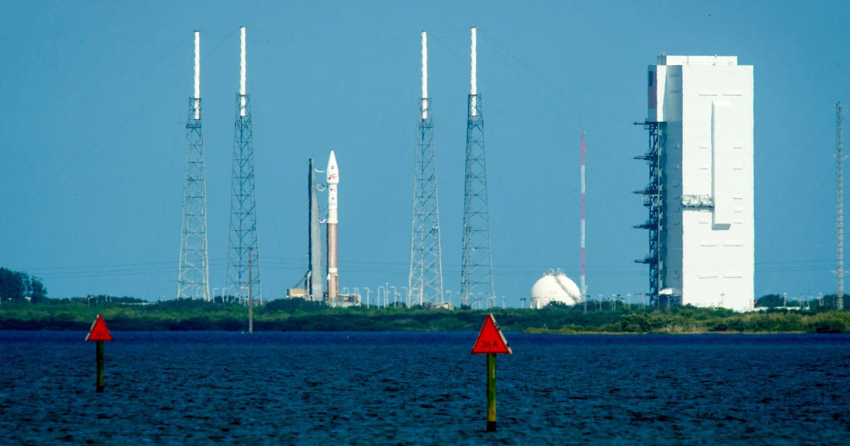 Featured image for NASA's Mars and Interstellar Missions Face Communication Blackouts During Solar Conjunction