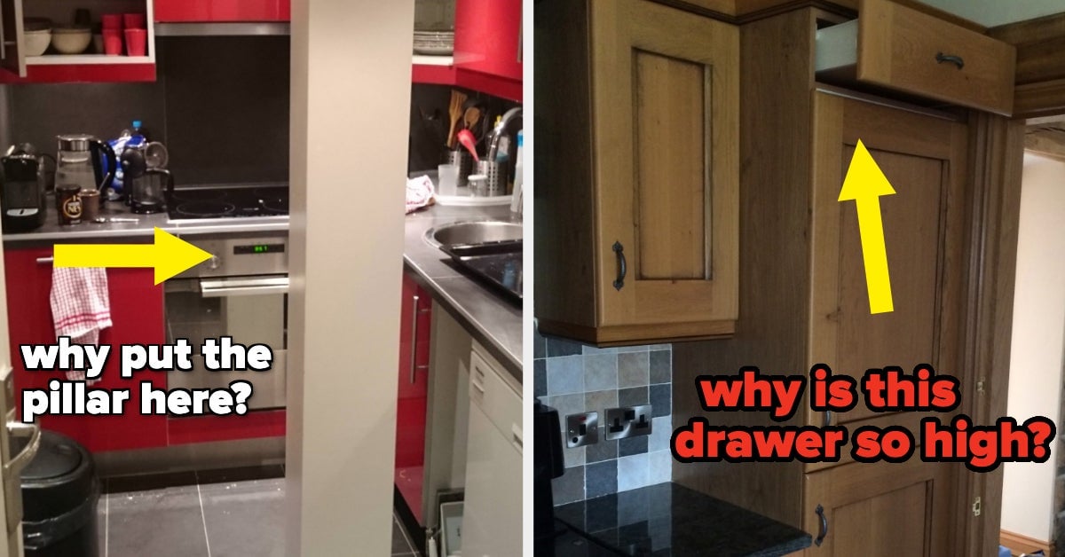 Featured image for "Common Kitchen Design Mistakes to Avoid"