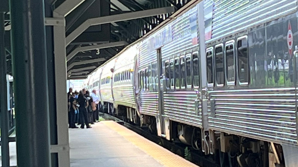 Multiple Amtrak Train Cars Derail, Causing Service Disruptions at Union Station