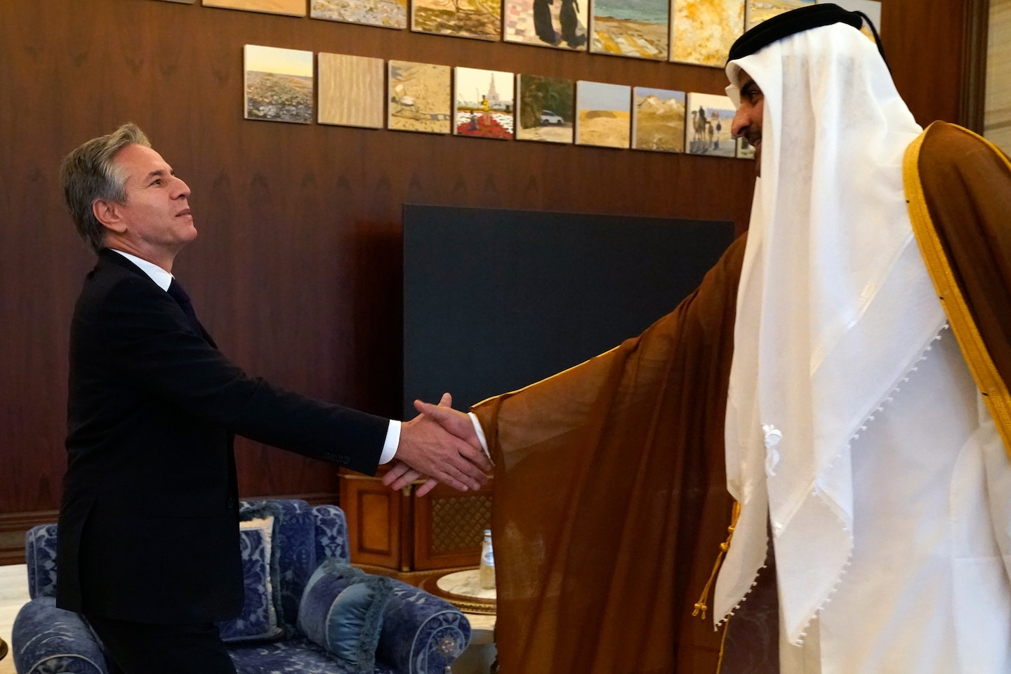 U.S. and Qatar to Reassess Hamas Relationship Following Gaza Hostage Crisis
