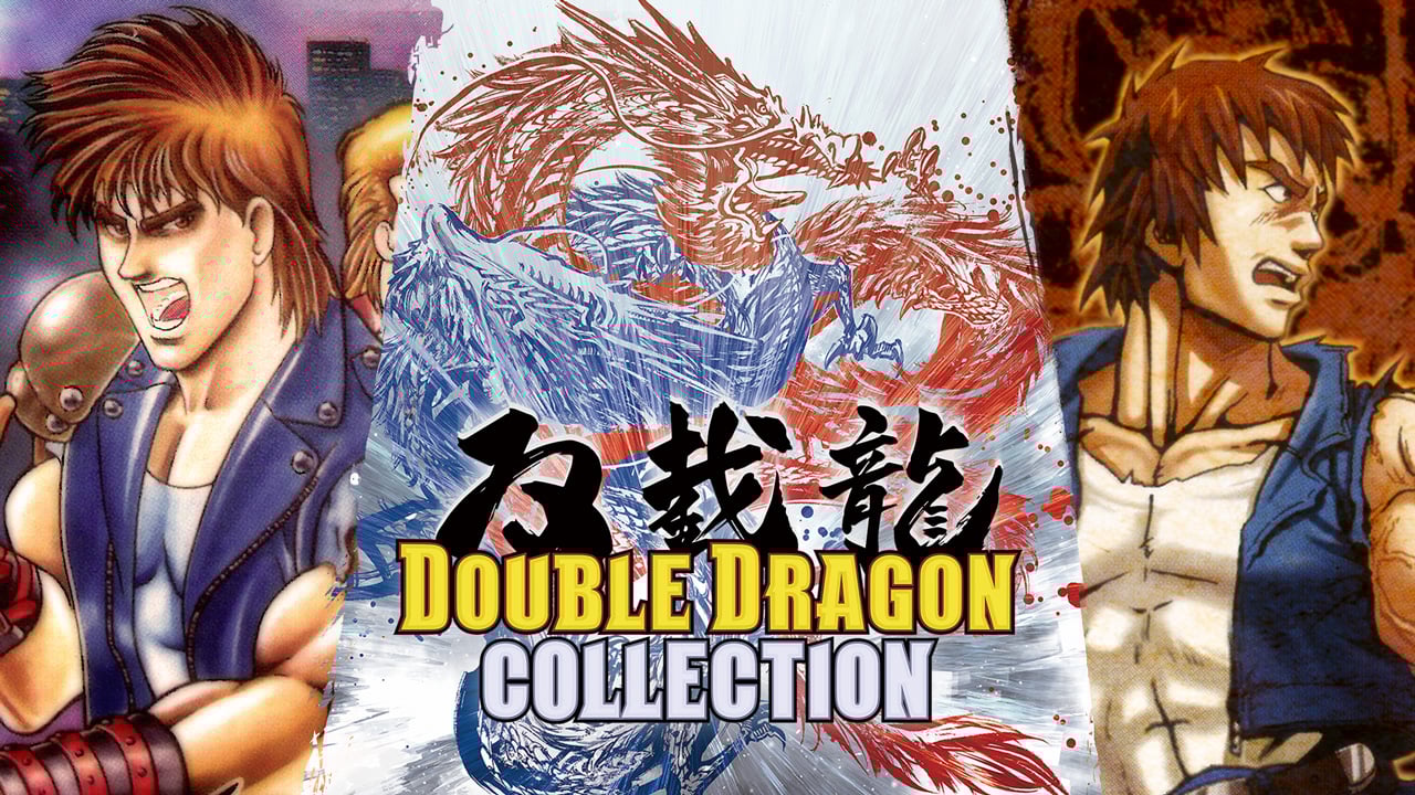Featured image for "Double Dragon Collection: Classic Beat 'Em Up Games Coming to Multiple Platforms"