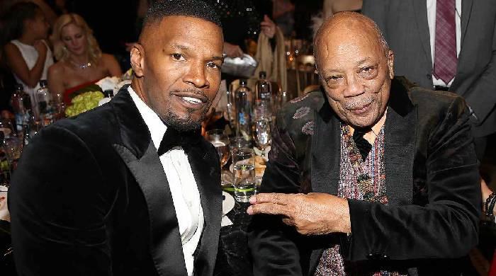 Stars Pay Tribute to Legendary Music Icon Quincy Jones